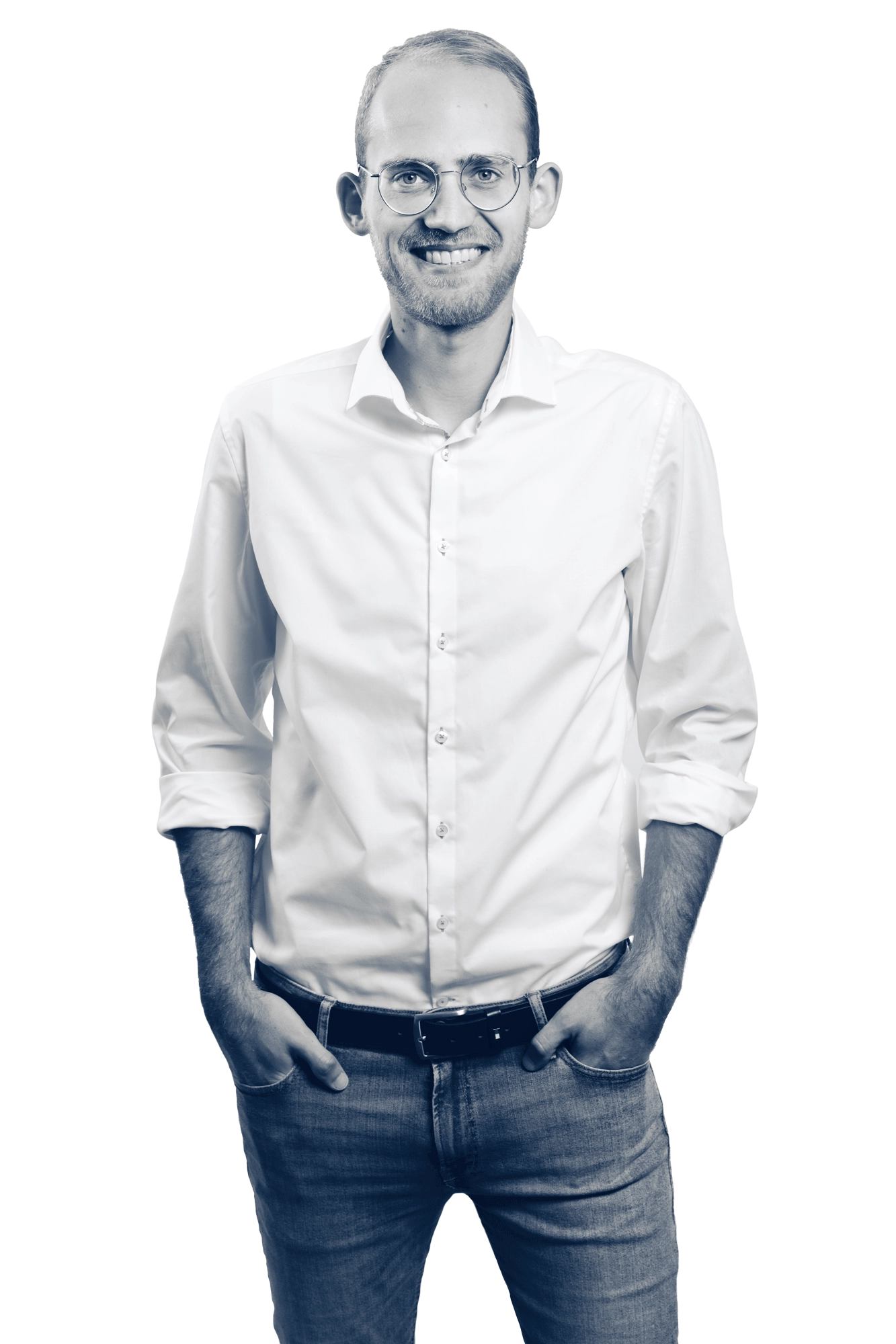 Tobias Hüllmayer, Projektleiter und Prokurist 